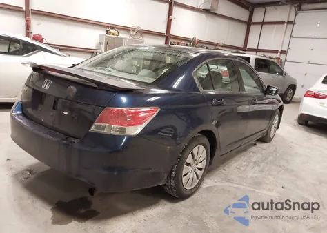 2008 Honda Accord 2.4 Lx from USA, damaged, VIN 1HGCP26388A152217